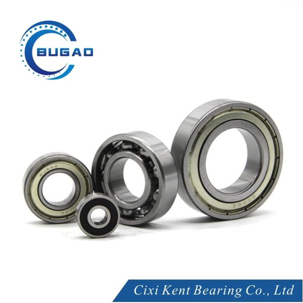 6008 Deep Groove Ball Bearing for Car Parts Accessories in Bearing Steel