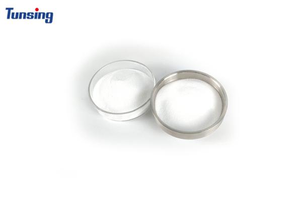 High Elasticity Polyurethane Powder Hot Melt Adhesive DTF Powder For Heat Transfer Printing
