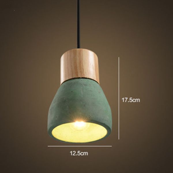 Свет нордического потолка комнаты ребенк Lampholder E27 тонкий привесной