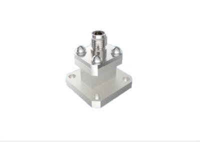 WR 42 Waveguide to 2.92mm K Type Adapter 18GHz~26.5GHz End Launch Aerospace RF