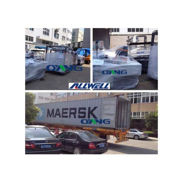 Touch Screen Operation Full Auto Non Woven Bags Manufacturing Machine 30-100 gsm