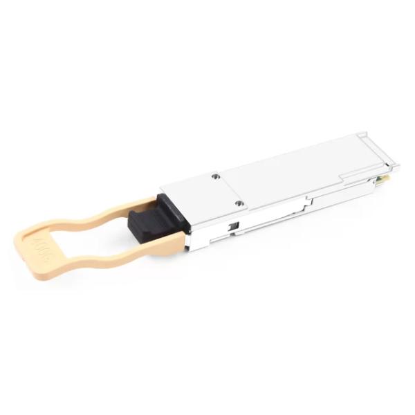Comelink QSFP112-400G-VR4 Compatible 400G QSFP112 VR4 PAM4 850nm 50m MTP/MPO-12 OM4 FEC Optical Transceiver Module