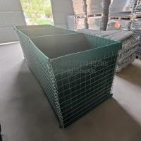 HDP a galvanisé le mur de soutènement défensif de barrière de Hesco Gabion antirouille
