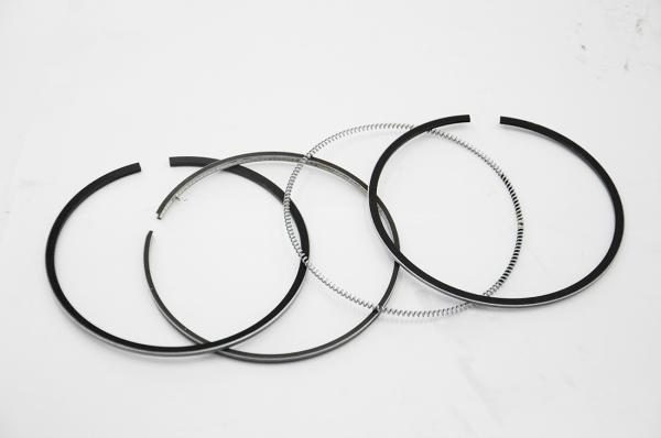 D4D D6D Volvo Excavator Parts Volvo Piston Rings High Temperature Resistant