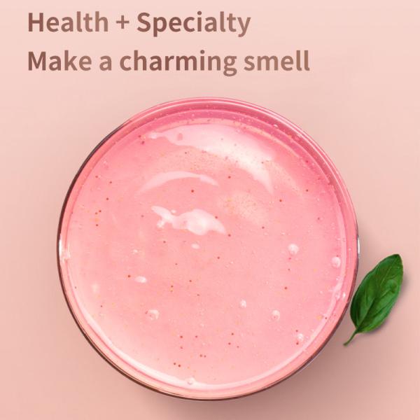 Champô ácido Salicylic da beleza do OEM do gel do chuveiro da acne da lavagem do corpo de GMPC anti