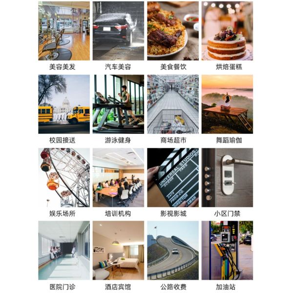 Customized RFID 125KHZ T5577 EM4305 13.56MHZ Rewritable Composite Key Cards Key Chip Frequency