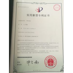 Xiamen Ollwinner Industry & Trade Co.,Ltd Certifications