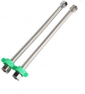 Custom Braided Flexible Hose Corrugated Flexible Metal Hose For Water Heater