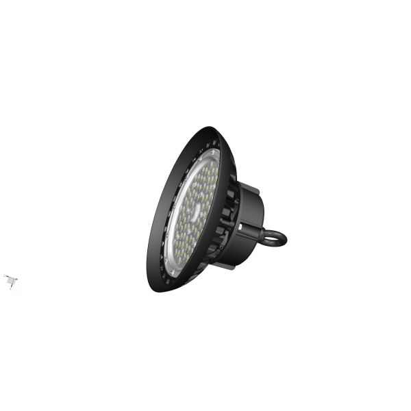 Dualrays LED UFO high bay light with 140LPW luminous efficacy best quality