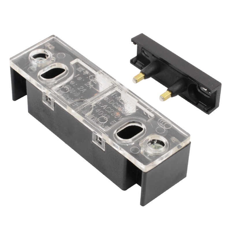 Az-06 Elevator Auxiliary Door Lock Hall Door Contacts Elevator Door Contact Switch