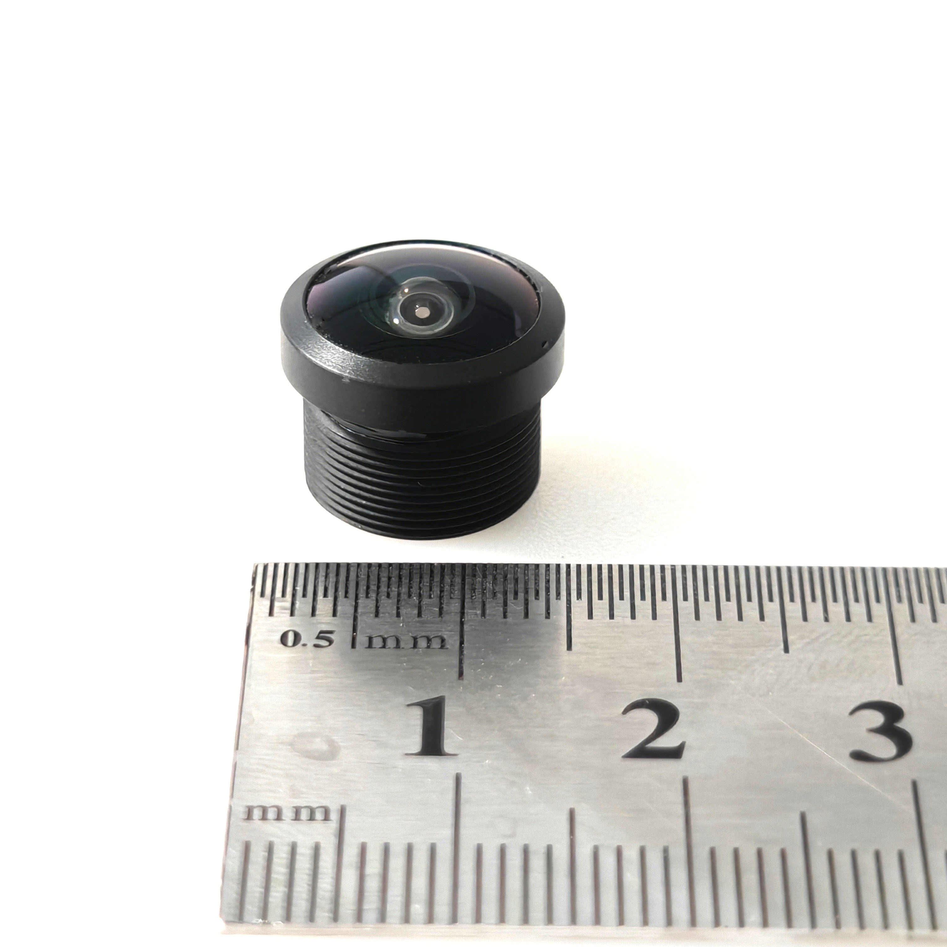 1.78mm F2.0 3MP Ultra Wide M8 Fisheye Lens 6G+IR Low Distortion Smart WiFi Video Doorbell Mini Door Camera