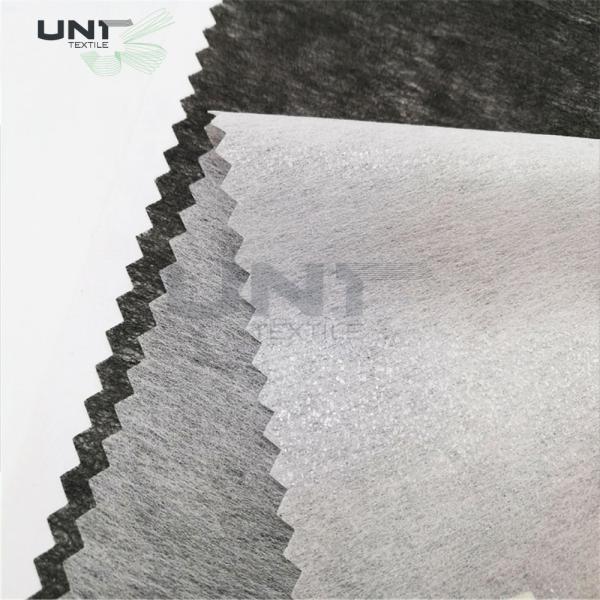 Chemical Bond Non Woven Polypropylene Fabric Double Dot PA Coating