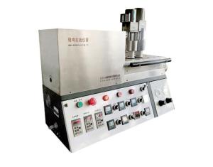 Temperatura gêmea 450C da operação da extrusora de parafuso do laboratório 220V