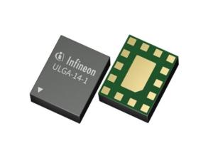 BGS15MU14E6327XTSA1 Infineon RF switch IC CMOS SWITCH ULGA-14