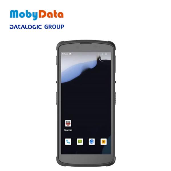 M93 Android 14 Handheld Terminal with Qualcomm Octa Core 2.8Ghz CPU and 4GB+64GB Memory PDA Barcode Scanner