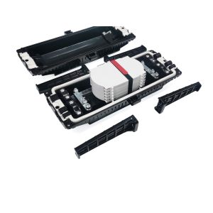 144 ядра 3 в 3 из люка -лаза встроенного закрытия оптического волокна IP68 совместного подземного похоронили