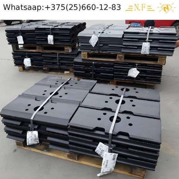 OEM or ODM Excavator Track Shoes 7g6448 for D8r Construction Machinery Parts