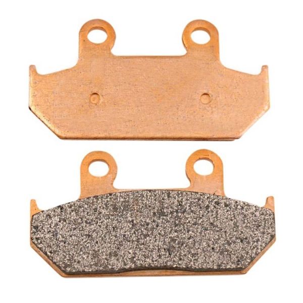 Golden Sintered FA124/2 Brake Pads for Honda GB250 VTZ250 NX500 NX650 GL1500 Custom