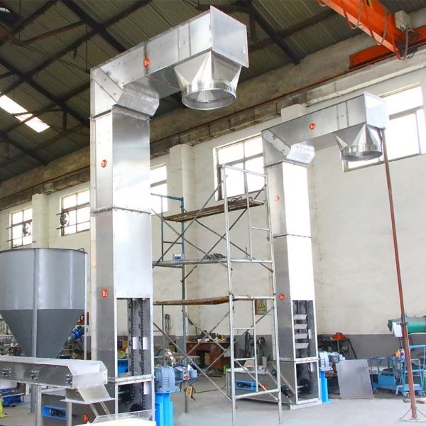 Лифт из нержавеющей стали типа Z