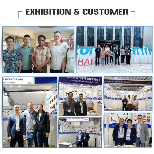 40 Cr Ball Joint Car Parts Suspension Part for Geely Emgrand EC7 SC7 GC7 OEM Standard (Стандарт для автомобилей с шаровым соединением)