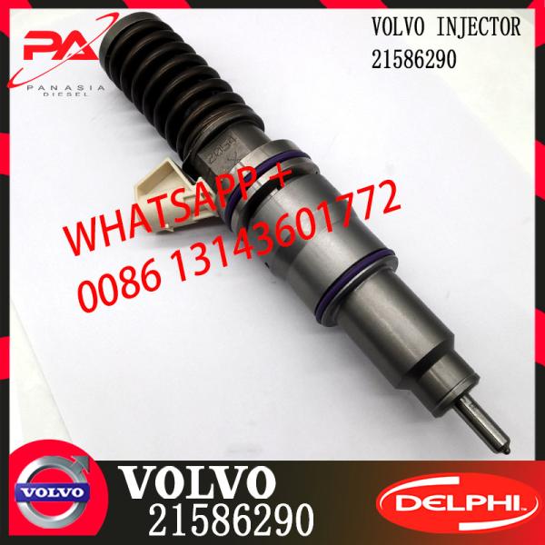 Injetor de combustível diesel 21586290 BEBE4C14001 de 21586290 V-O-L-V PARA V-O-L-V FM 260 FM 300 D9A260, FM260, FM9, Euro 2, Euro 3