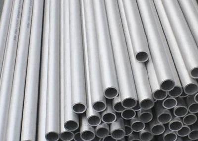 ASTM A268 Stainless Steel Heat Exchanger Tube TP409L Annealed Corrosion Resistance