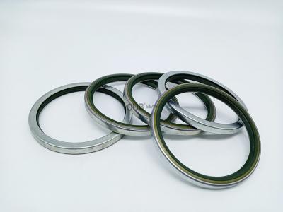 Selo do óleo do eixo da cubeta 100*115*4 de Dust Wiper Seals 2087073530 da máquina escavadora de KOMATSU