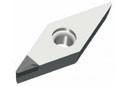 VCGX 160408 PCD Turning Inserts With Chipbreaker
