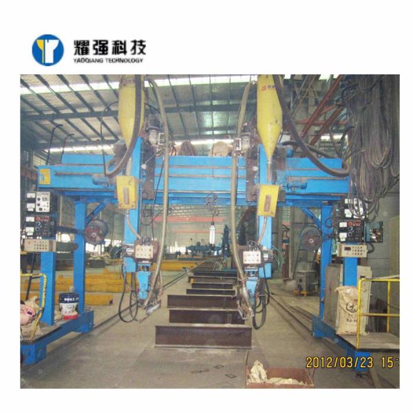 Провод дуги двойника производственной линии луча коробки Electroslag двойной