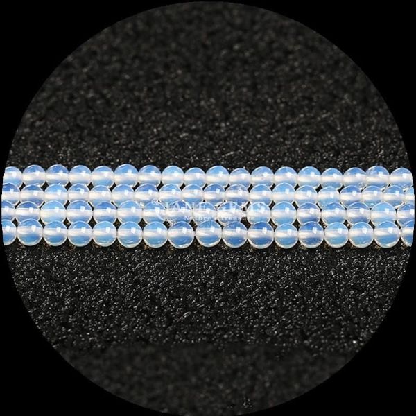 Multi-color Amethyst Bead Strands Round Polished Gems for Versatile Crystal Stone Jewelry Making
