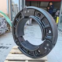 Système de roulement plat personnalisé pour les camions lourds