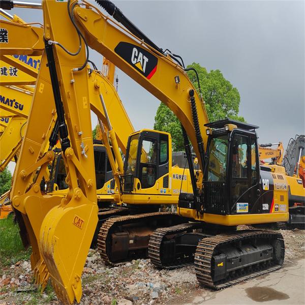 2018 Estados Unidos Importa Excavadora usada de 20 toneladas CAT320D2