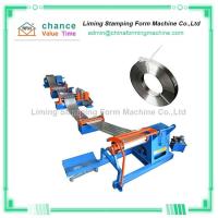 Chaulage de machine de fente de bobine en métal de solides solubles 220v 60hz