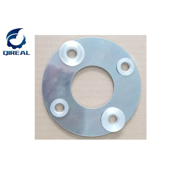 PC400-6 6D125 Excavator Engine Parts DK156605-5920 Fuel Injection Pump Plate