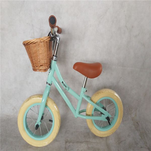 12 Aluminum Alloy Rim Children Balance Bike for Playtime by Banwood Kids' Bikes