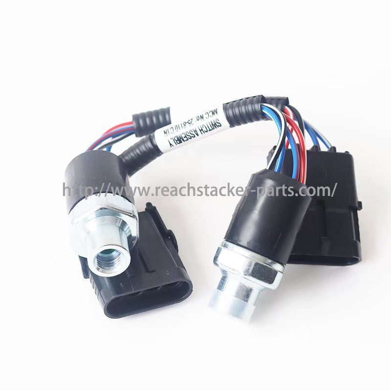 25-8110 Sensor Konecranes Spare Parts