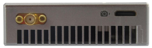 CD30HPT COFDM-передатчик для БПЛА с двойной антенной конструкцией для расстояния 30 км воздух-земля