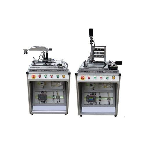 engineering educational equipment Electrical Lab  Equipment Automatic Sorting Robot Trainer