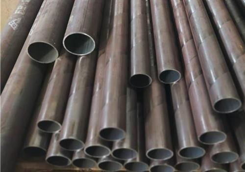 Astm A192 Od 610mm Seamless Steel Boiler Pipe