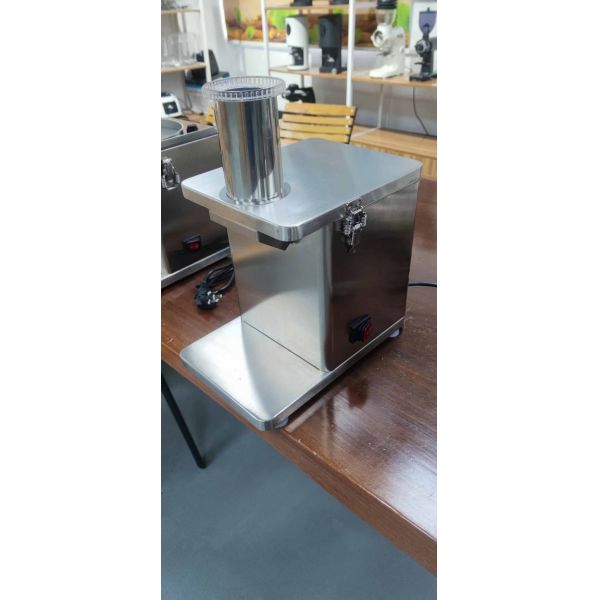 Нержавеющая сталь электрический дробильщик фруктовые кости нарезатель дробильщик для коммерческих целей