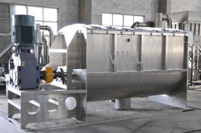 Apropriado para misturar materiais do pó/a máquina mistura secos do pó