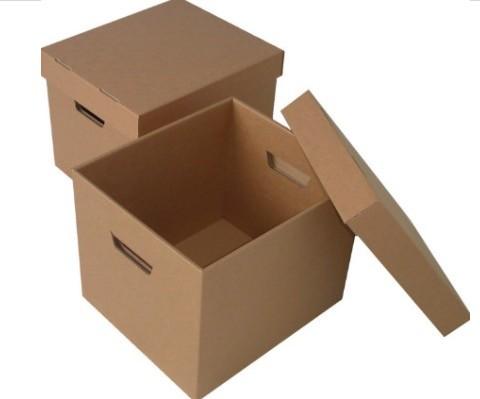 Packaging Use Custom Corrugated Box Popular shoes packaging corrugated carton box