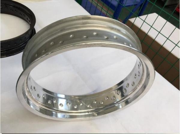 Supermoto aluminum alloy spoke rim 5.0X17