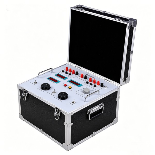 Digital Three Phase Shifter with 0~360° Range and 3×300VA Output