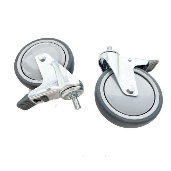 Office Chair Furniture Castors Wheels With Wheel Diameter 50mm Casters