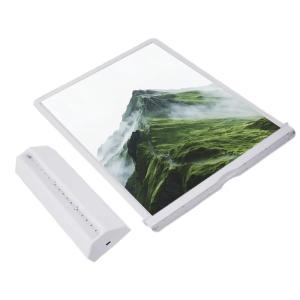 広告 充電可能なライトボックス 無線A4ライトボックス 5V 2A