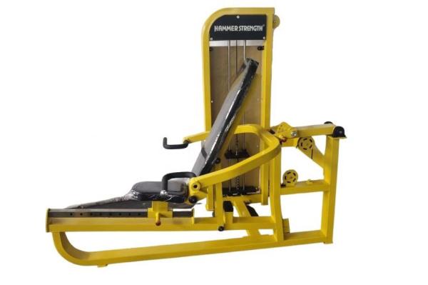 Commercial Outdoor Sports Equipments Fitness Bodybuilding Chest Shoulder Press