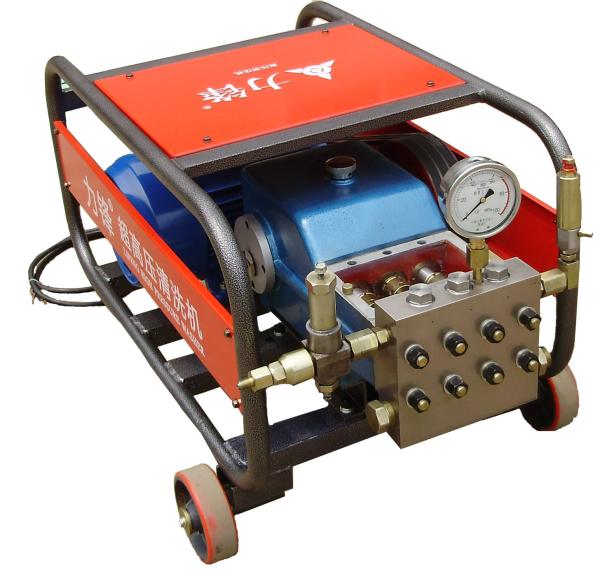 315bar água de alta pressão Jet Pumps Sewer Drain Cleaner para a bomba de água da alta pressão da lavagem da drenagem