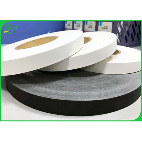 FDA 120gr Slitted Paper For White Food Grade 60gram Colored Paper Straw