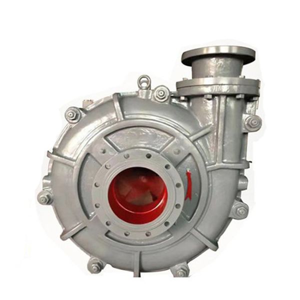 Desulfurization Circulating Pump , Engineering Plastic FGD Pump